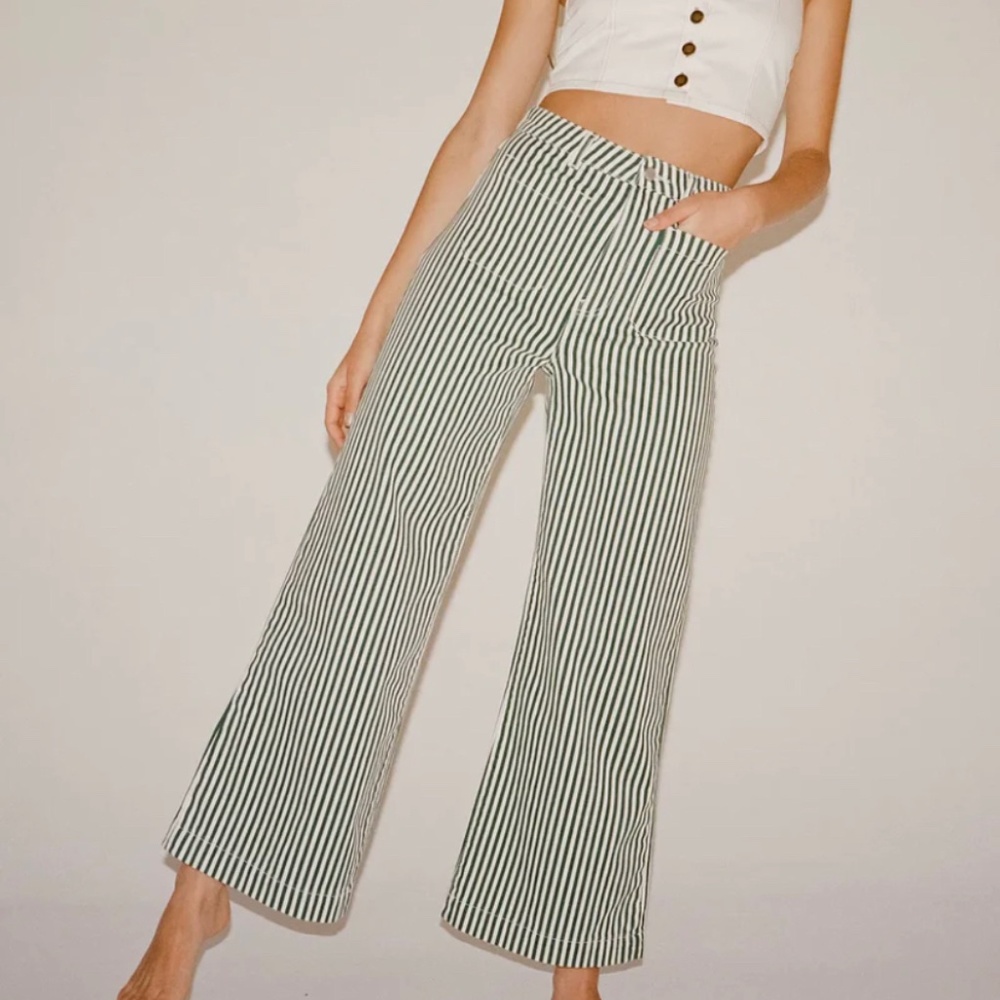 NWT Rollas Sailor Jeans